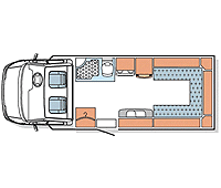 Autotrail Cheyenne 634U