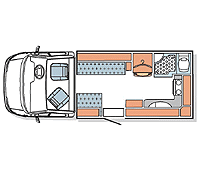 Autotrail Tracker (Old EK)