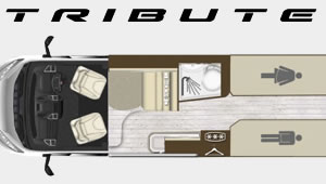 Tribute 680 Layout