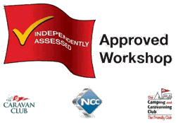 NCC Approved Workshop