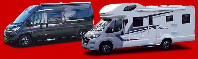 Elddis Envy and Swift Spirit