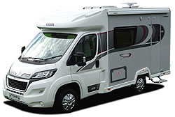 2016 Elddis Envy 115