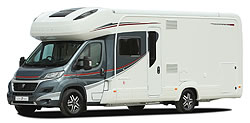 2017 Auto-Trail Serrano