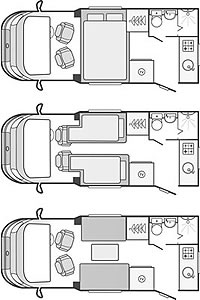 Swift Esprit 412 Low Line