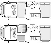 Swift Esprit 484 Low Line