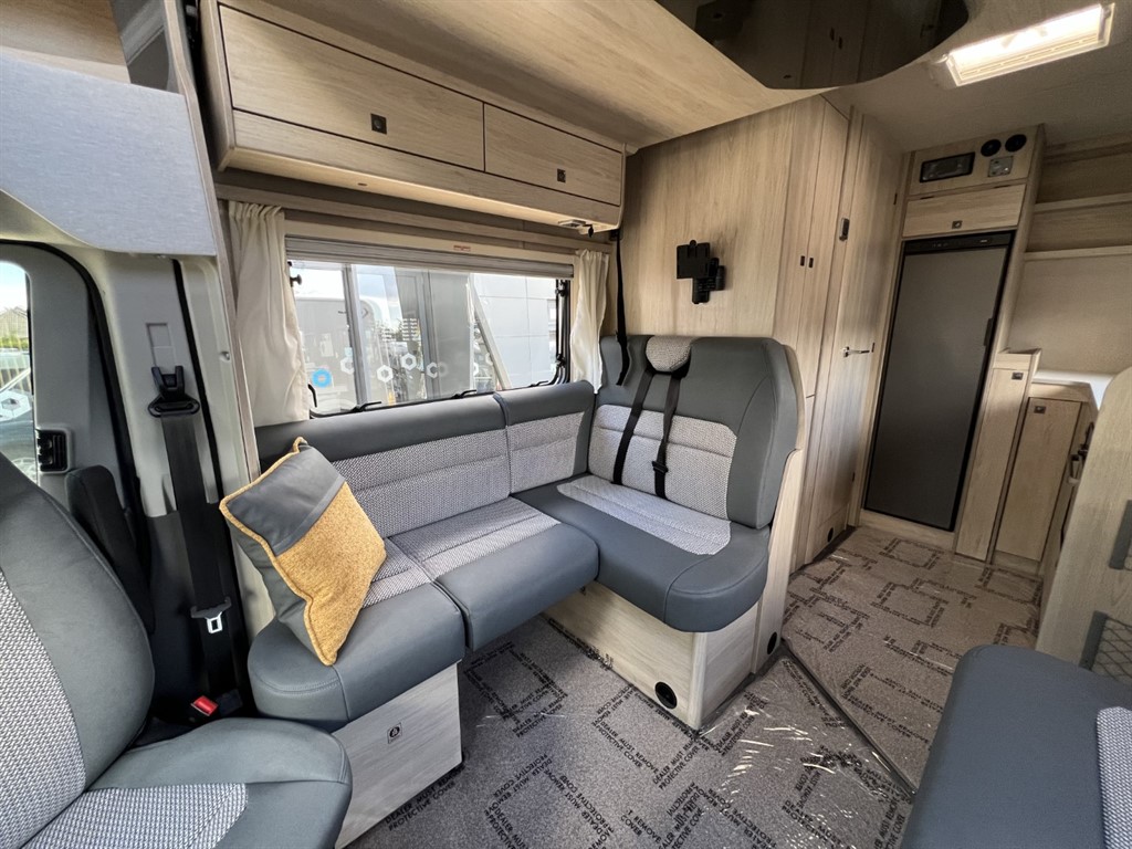 Auto-Trail F-Line F62 - Sold | New Motorhome | Dolphin Hampshire UK