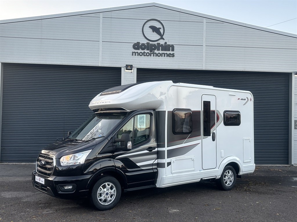 Auto-Trail F-Line F62 - Sold | New Motorhome | Dolphin Dorset UK