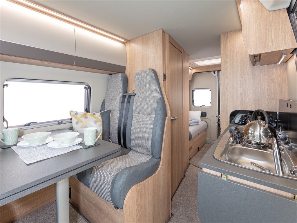 Auto-Trail V-Line 670 S - Sold | New Motorhome | Dolphin Hampshire UK