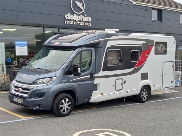 Dolphin Motorhomes - New and Used Motorhome Dealer Hampshire and Dorset UK