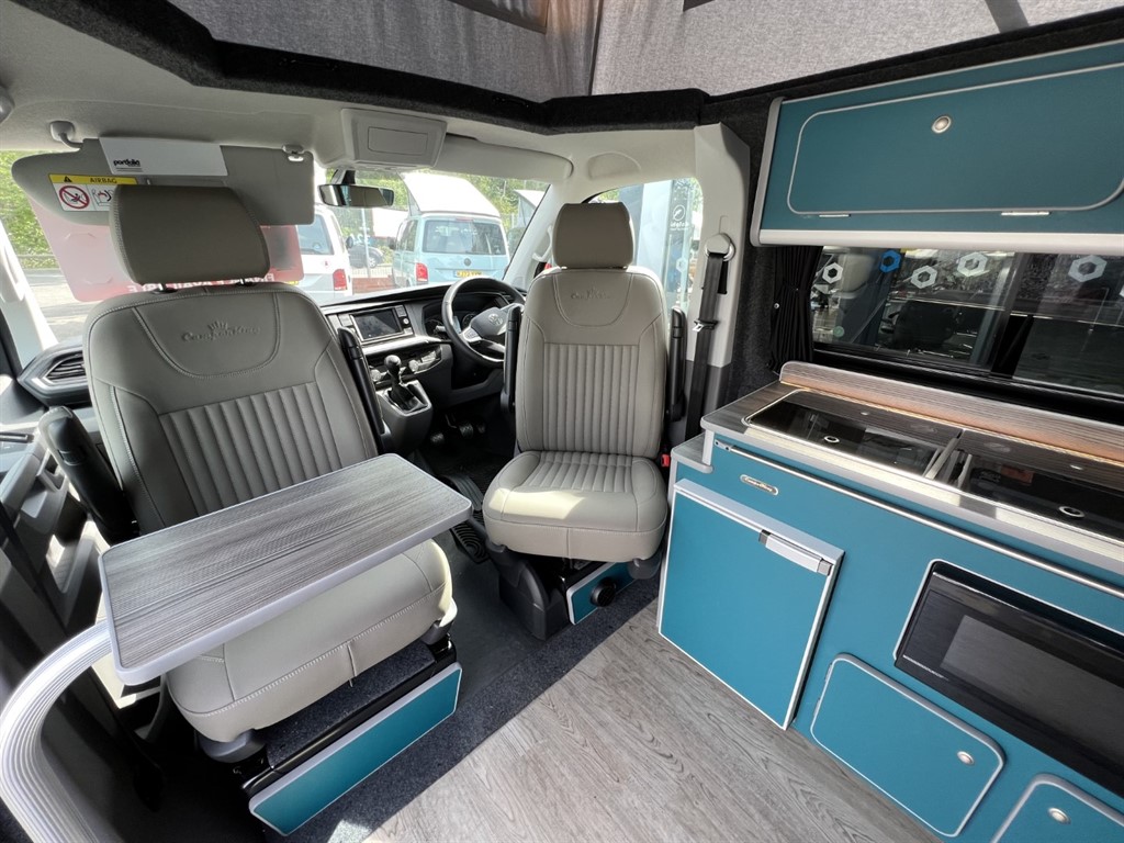 Camper King Monte Carlo - Sold | New Motorhome | Dolphin Dorset UK