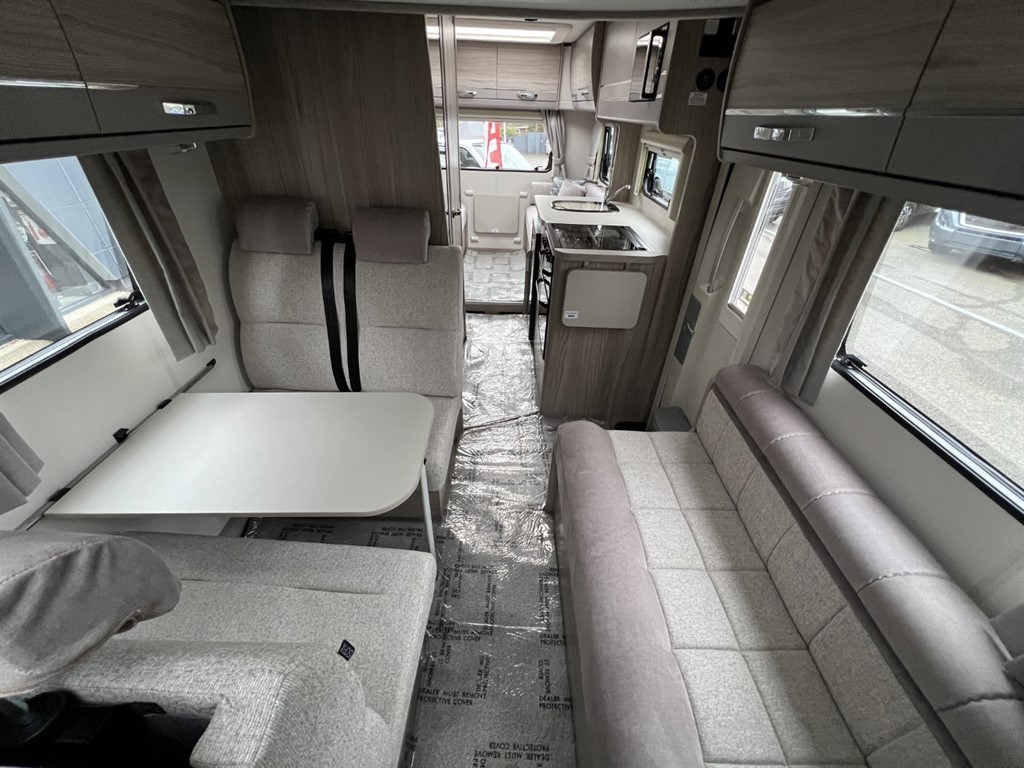 Elddis Envy 196 - Sold | New Motorhome | Dolphin Hampshire UK