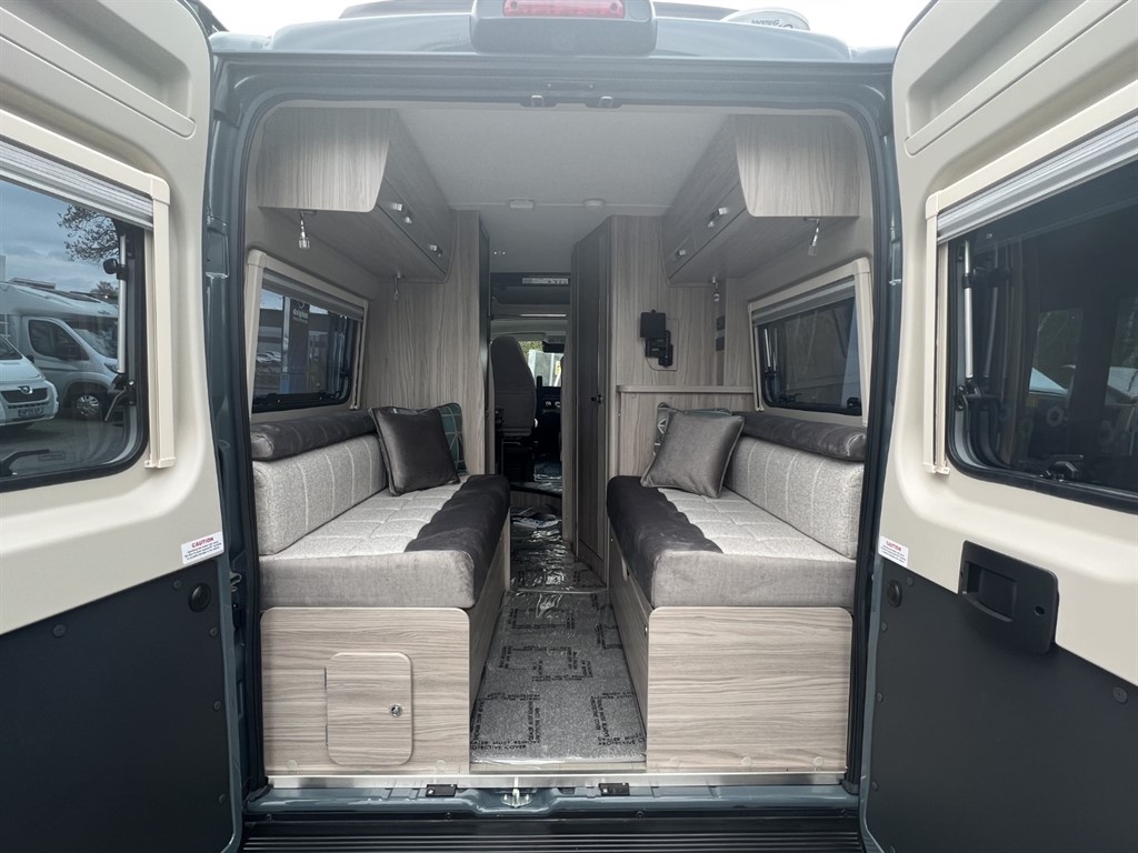 Elddis Envy CV80 - Sold | New Motorhome | Dolphin Dorset UK