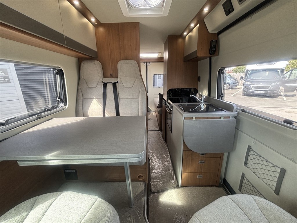 Auto-Trail Tribute 680 - Sold | Used Motorhome | Dolphin Dorset UK