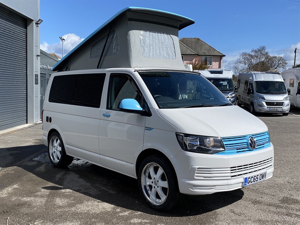 Camper King Monte Carlo - Sold | Used Motorhome | Dolphin Dorset UK