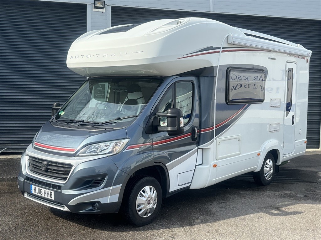 Auto-Trail Imala 615 - Sold | Used Motorhome | Dolphin Dorset UK