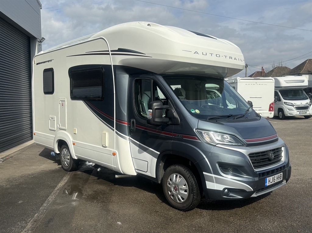 Auto-Trail Imala 615 - Sold | Used Motorhome | Dolphin Dorset UK