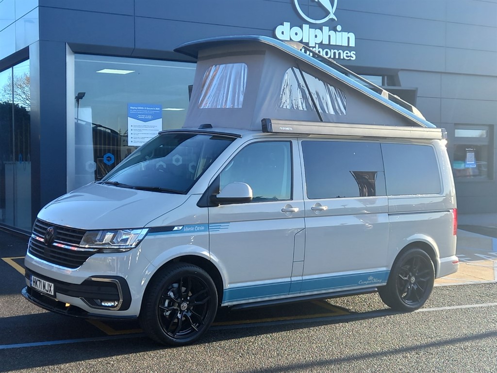 Camper King Monte Carlo - Sold 