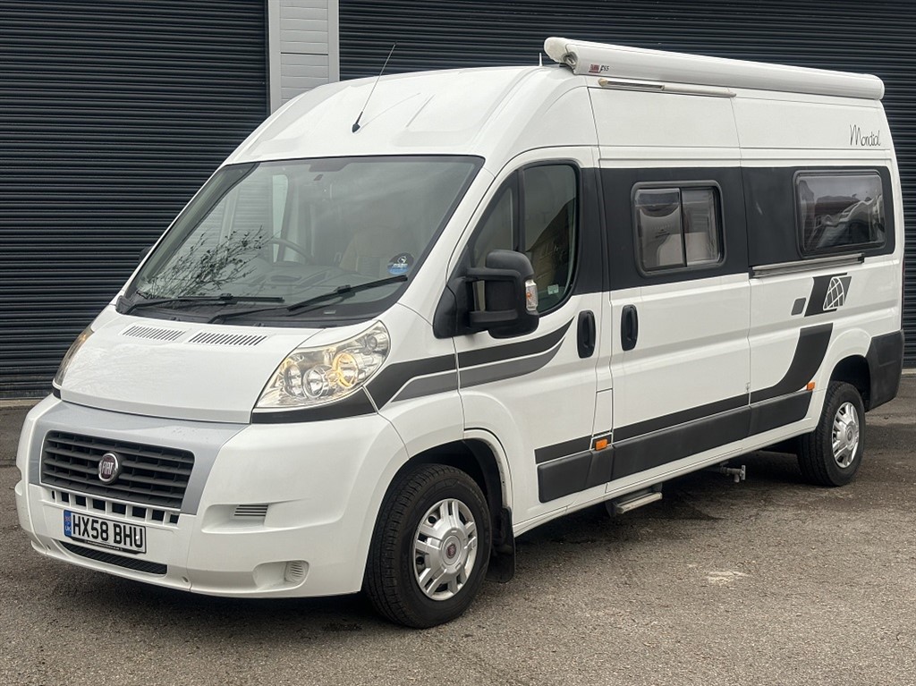 Swift Mondial RL - Sold | Used Motorhome | Dolphin Dorset UK