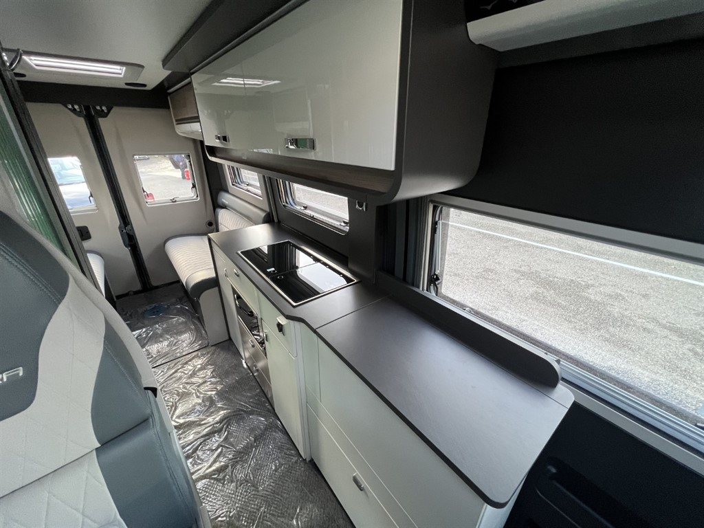 Swift Carrera 184 - Sold | New Motorhome | Dolphin Dorset UK