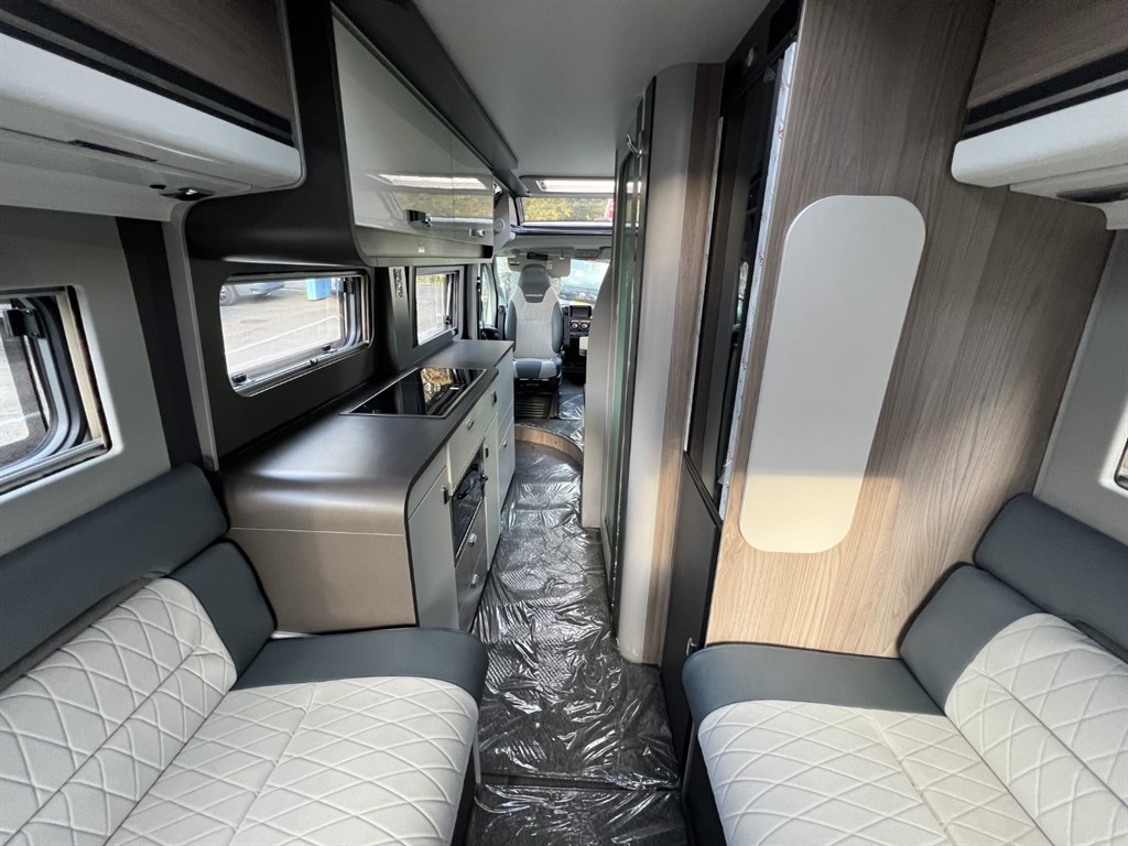 Swift Carrera 184 - Sold | New Motorhome | Dolphin Dorset UK