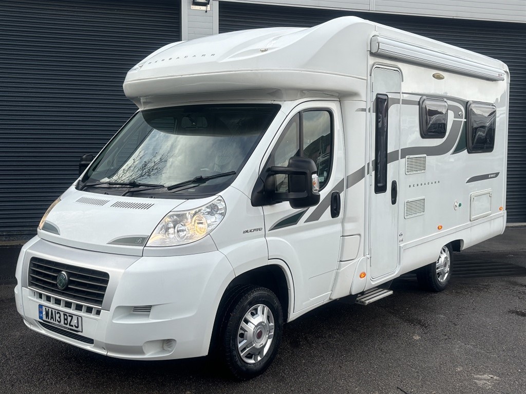 Bessacarr E462 - Sold | Used Motorhome | Dolphin Dorset UK