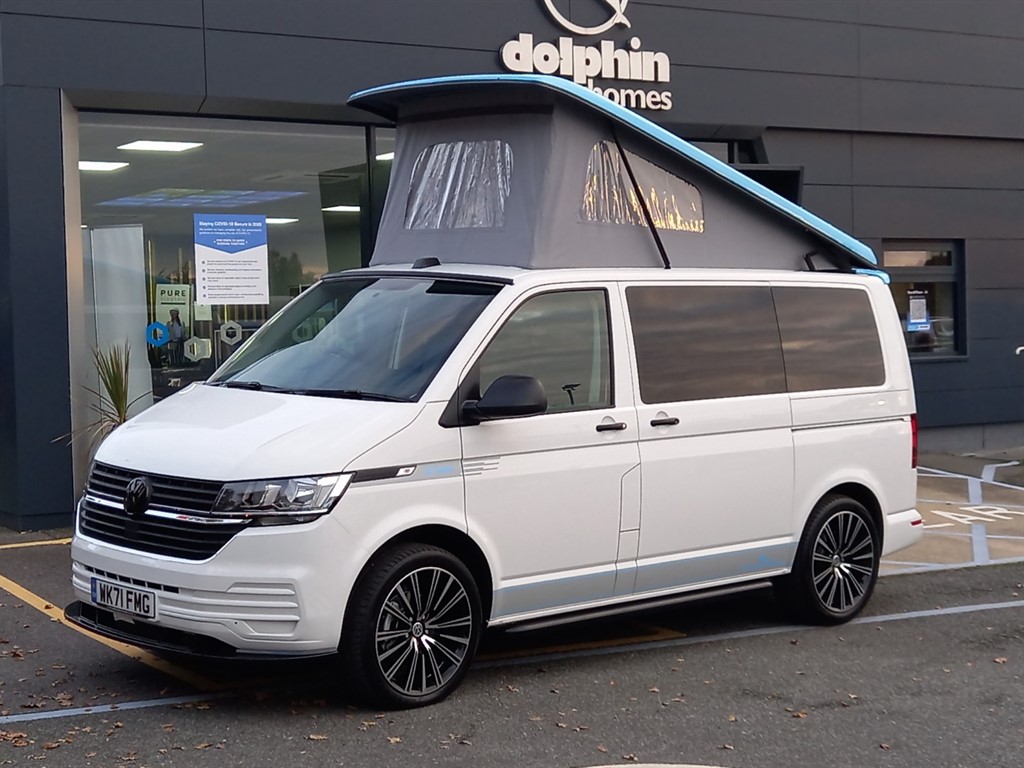 Camper King St Tropez - Sold | New Motorhome | Dolphin Hampshire UK