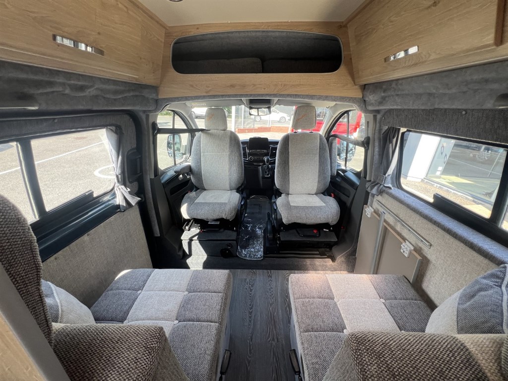 Devon Firefly - 2022 | Used Motorhome | Sold | Dolphin Hampshire UK