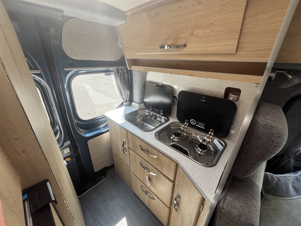 Devon Firefly - 2022 | Used Motorhome | Sold | Dolphin Hampshire UK