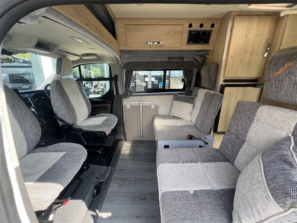 Devon Firefly - 2022 | Used Motorhome | Sold | Dolphin Hampshire UK