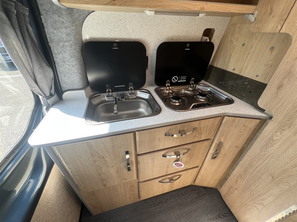 Devon Firefly - 2022 | Used Motorhome | Sold | Dolphin Hampshire UK