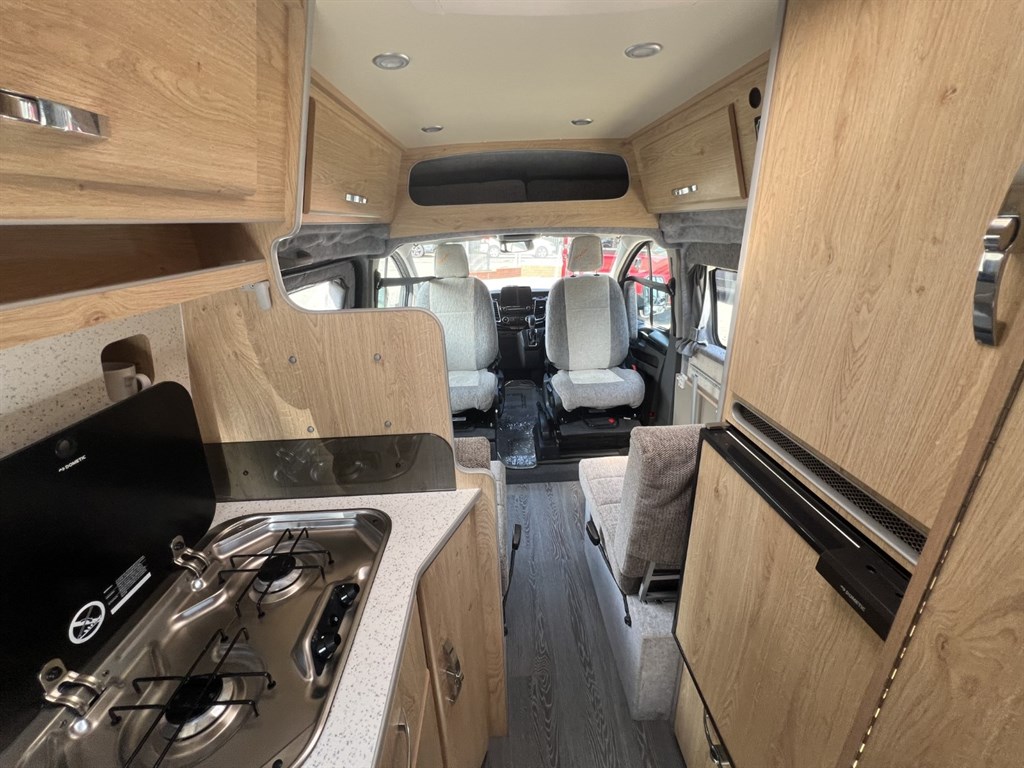Devon Firefly - 2022 | Used Motorhome | Sold | Dolphin Hampshire UK