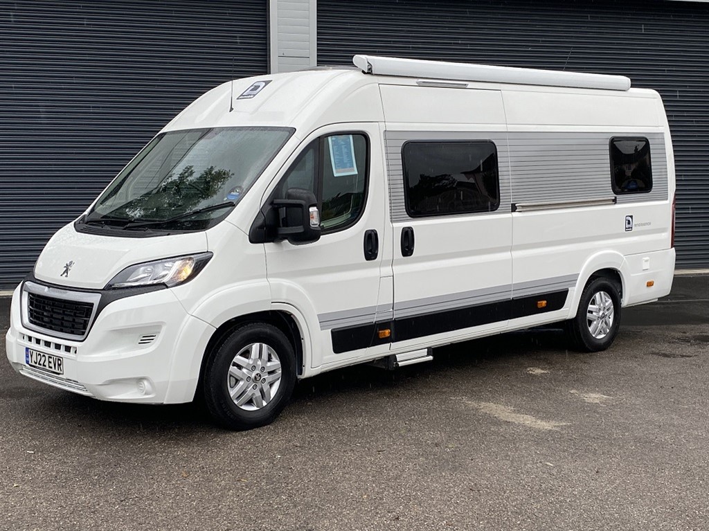 Dormobile Renaissance - Sold | New Motorhome | Dolphin Dorset UK