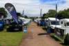 Shamba motorhome show display