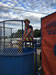 Dunk tank